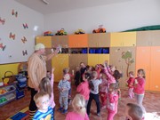 S písničkou a hravě o zdraví a dopravě